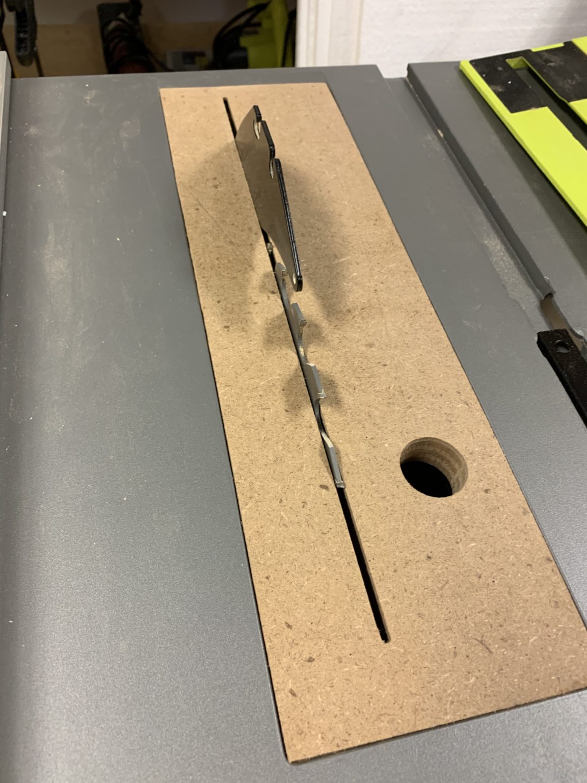 Best Zero Clearance Table Saw Insert at Mamie Williams blog